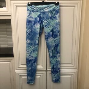 EUC Ivivva by Lululemon girls leggings